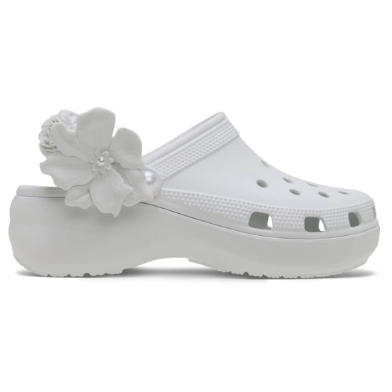 Crocs Classic Platform Bouquet Clog Crocs Classic Platform Bouquet Clog